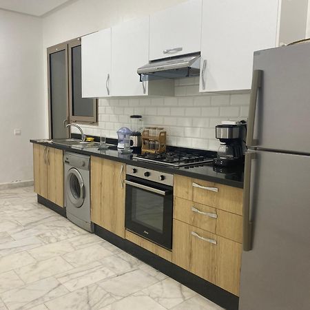 Luxueux 2 Chambres 5 Min De L'Aeroport Casablanca Nouaceur エクステリア 写真