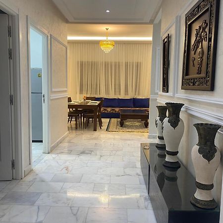 Luxueux 2 Chambres 5 Min De L'Aeroport Casablanca Nouaceur エクステリア 写真