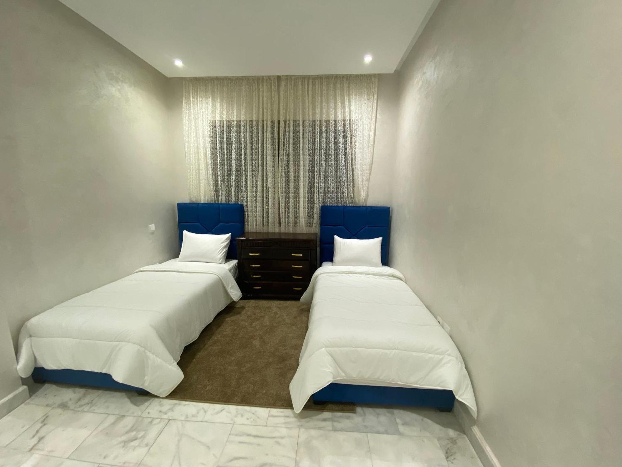 Luxueux 2 Chambres 5 Min De L'Aeroport Casablanca Nouaceur エクステリア 写真