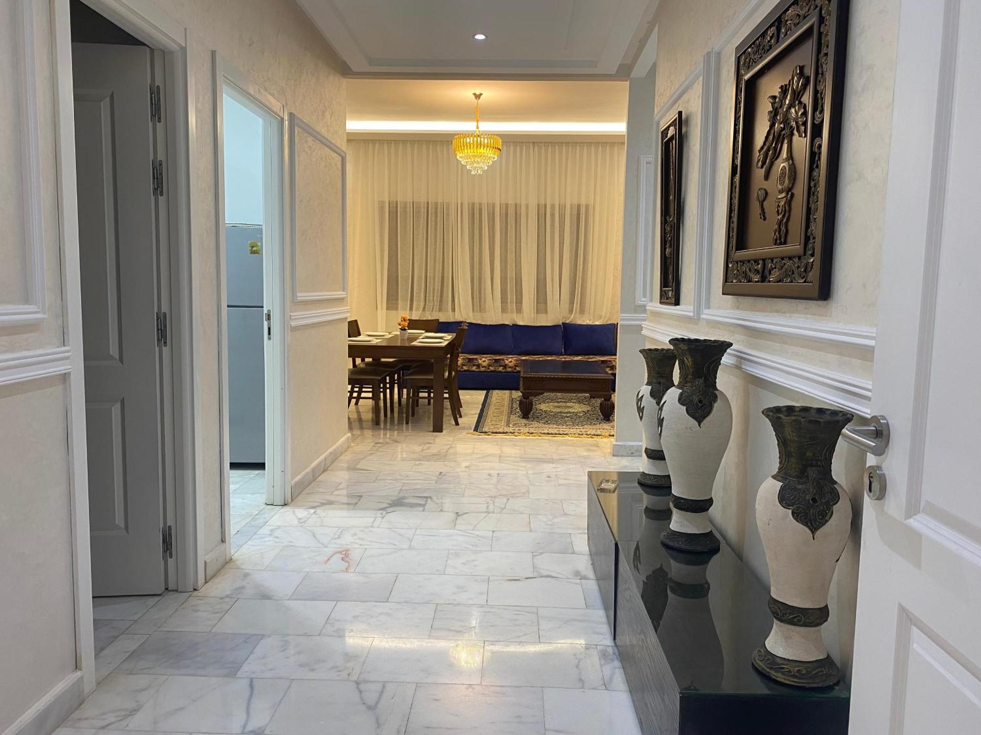 Luxueux 2 Chambres 5 Min De L'Aeroport Casablanca Nouaceur エクステリア 写真